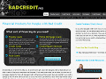 Bad Credit Credit Card Deal