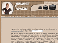 business for sale by owner