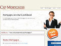Home Refinance Loans