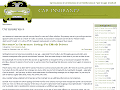 car insurance