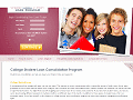 Subsidized College Loan