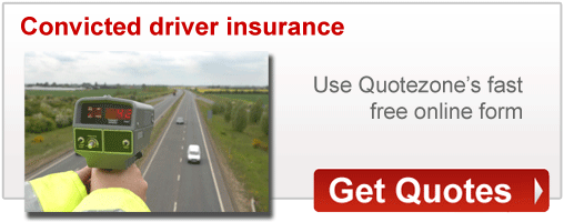 convicted driver insurance