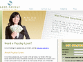 Bad Credit Payday Loan